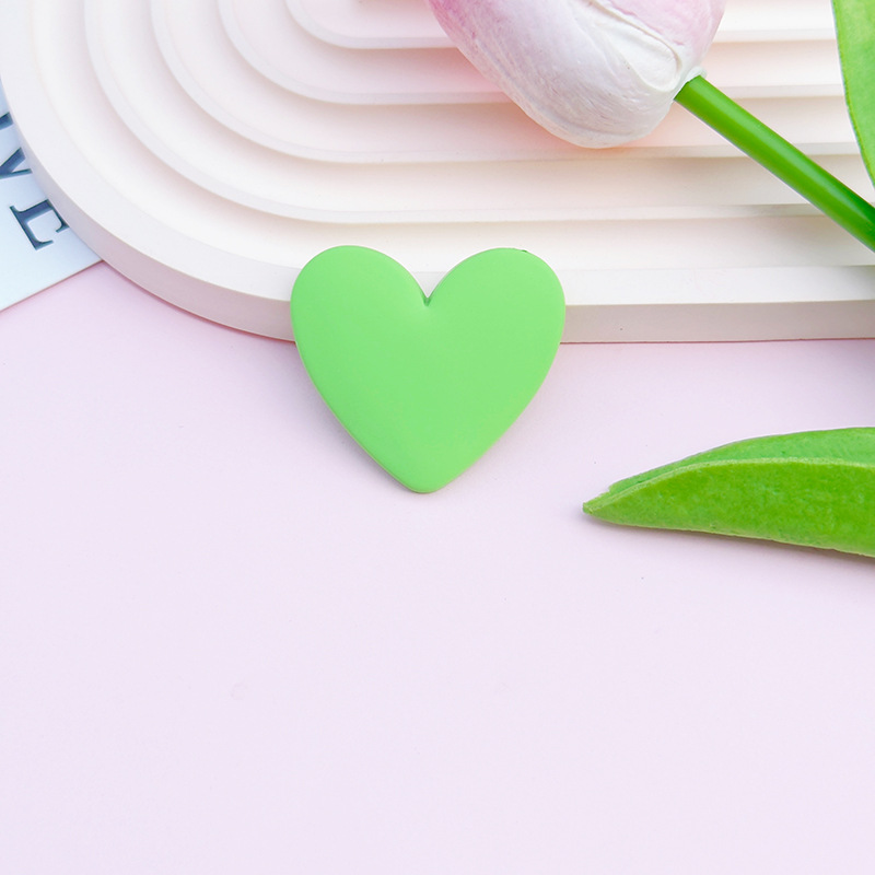Grand amour vert 37x35mm