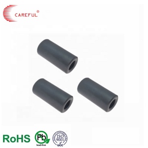 Mẫu miễn phí cẩn thận bán hàng trực tiếp nizn Vật liệu RH 7*8*5 chất lượng cao mềm <span class=keywords><strong>Ferrite</strong></span> tay áo lõi cho EMI đàn áp - Product Image 1