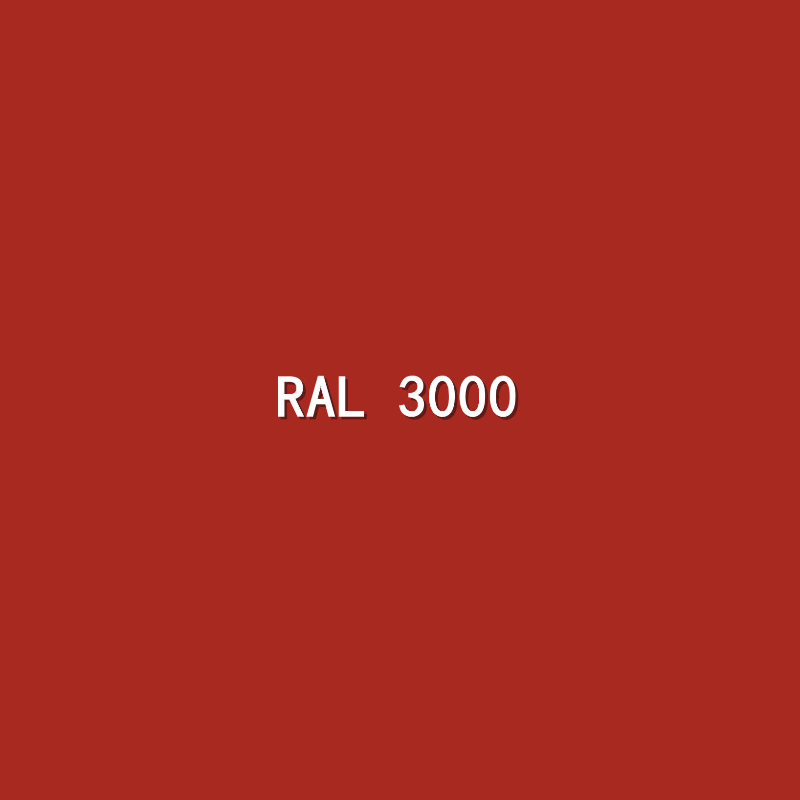RAL 3000