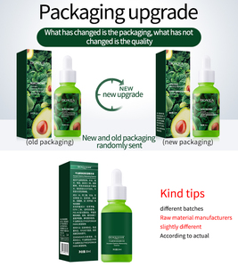 OEM BIOAQUA Essence hydratante rafraîchissante de haute qualité anti-rides au sérum d'avocat pour le visage - Product Image 6