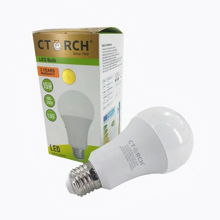 CTORCH A70 15W Diamond-Star Series Indoor Light Led Bulb Led Bulb