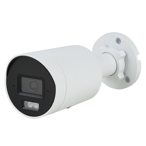 Mỹ kho Giao hàng nhanh hikvisions 4MP 8MP acusense thông minh lai ánh sáng bullet Dome tháp pháo PoE IP máy ảnh với H.265 + nén - Product Image 4