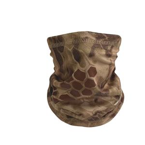 Cache-cou respirant en Dacron léger à séchage rapide, protection solaire pour la chasse, le cosplay, la pêche et le cyclisme en extérieur - Product Image 6