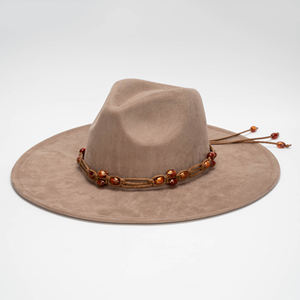 <span class=keywords><strong>หมวก</strong></span>เฟโดร่าหนังกลับทรงใหม่ปี 2025 ปีกกว้าง <span class=keywords><strong>หมวก</strong></span>กันแดดสำหรับผู้หญิง <span class=keywords><strong>หมวก</strong></span>ทรงแบนแบบพื้นฐานสำหรับเด็กผู้หญิง พร้อมสายคาดศีรษะ <span class=keywords><strong>หมวก</strong></span>ปานามาสำหรับกิจกรรมกลางแจ้ง - Product Image 1