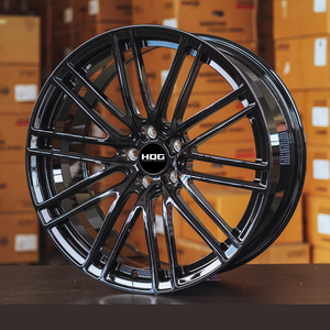 Jantes forgées de qualité supérieure en provenance de Chine, 20 <span class=keywords><strong>et</strong></span> 21 pouces, 130x5, pour voitures particulières, pièces de rechange légères pour Porsche - Product Image 3
