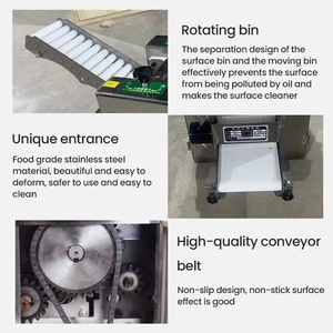 Machine automatique compacte pour la fabrication de feuilles de raviolis, de papad et de pâte à <span class=keywords><strong>pizza</strong></span> à domicile - Product Image 2