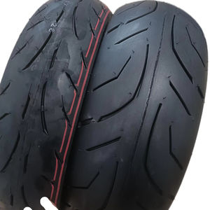 Ruote professionali per pneumatici da corsa Giappone tecnologia 180/55-17 moto con nuovi accessori - Product Image 1