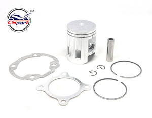 52 Mét Xi Lanh <span class=keywords><strong>Piston</strong></span> <span class=keywords><strong>Ring</strong></span> Gasket Kit <span class=keywords><strong>JOG</strong></span> 100CC 1P52QMG Kazuma ATV Buggy Scooter Phụ Tùng - Product Image 2