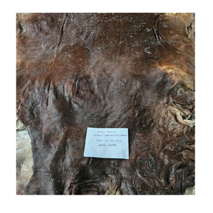 Double Faced Wet Salted Cowhides and Buffalo Hides Heavy Weight <b>Raw</b> <b>Skins</b> for Professional Tannery and Leather Goods - Product Image 1