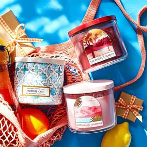 Sevgililer günü anneler günü masaj yağı koku mumlar soya balmumu kokulu özel etiket otel 3 fitil kokulu mum koleksiyonu - Product Image 5