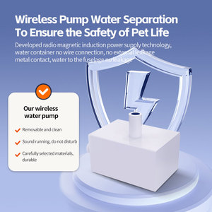 Fuente de <span class=keywords><strong>Agua</strong></span> Inteligente para Gatos con Temperatura Constante 5G WiFi 4L, Filtración Automática en Bucle, Ultra Silenciosa, con Filtro de Carbón para <span class=keywords><strong>Perros</strong></span> y Gatos - Product Image 5