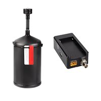 Módulo de Transmisión de Imagen por Fibra Óptica para Drones FPV, Largo Alcance de 10KM, Anti-Interferencia, LiPo 3S-6S, Sistema de Datos de Video BNC