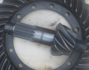 43A0130X0 Gigi BEVEL SPIRAL Roda Belakang Loader Cadangan Partyszl40b CLG842 CLG856 CLG862 CLG835 - Product Image 2