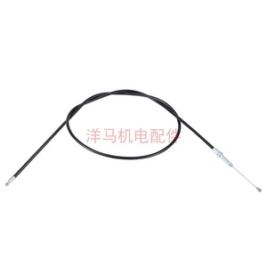Câble de marche arrière pour modèles de motoculteurs 170 173F 178 186 188 192F, pièce accessoire noire - Product Image 1