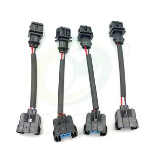 Giocare e collegare il ponticello di conversione dell'iniettore di carburante da OBD0 OBD1 a OBD2 adattatore per Honda - Product Image 5