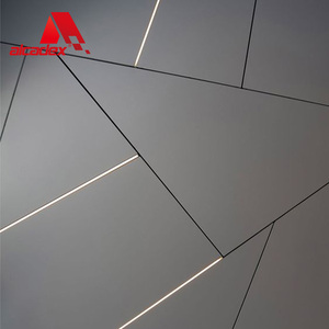 Arquitectura material de construcción <span class=keywords><strong>panel</strong></span> de pared material de fachada ACP ACM <span class=keywords><strong>panel</strong></span> sándwich - Product Image 2