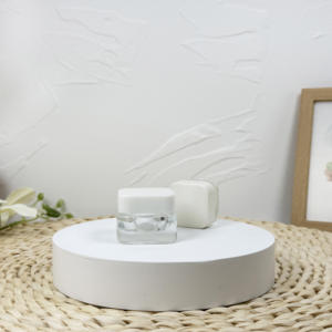 Bocal en verre CR 5ml 3ml 7ml 9ml Coffre-fort pour enfant avec capuchon de résistance enfant - Product Image 2