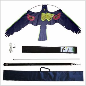 Cometa Profesional Qiao Liang para Espantar Aves en Campos de Arroz, Cometa para Ahuyentar Aves, Cometa Agrícola para Espantar Aves - Product Image 6
