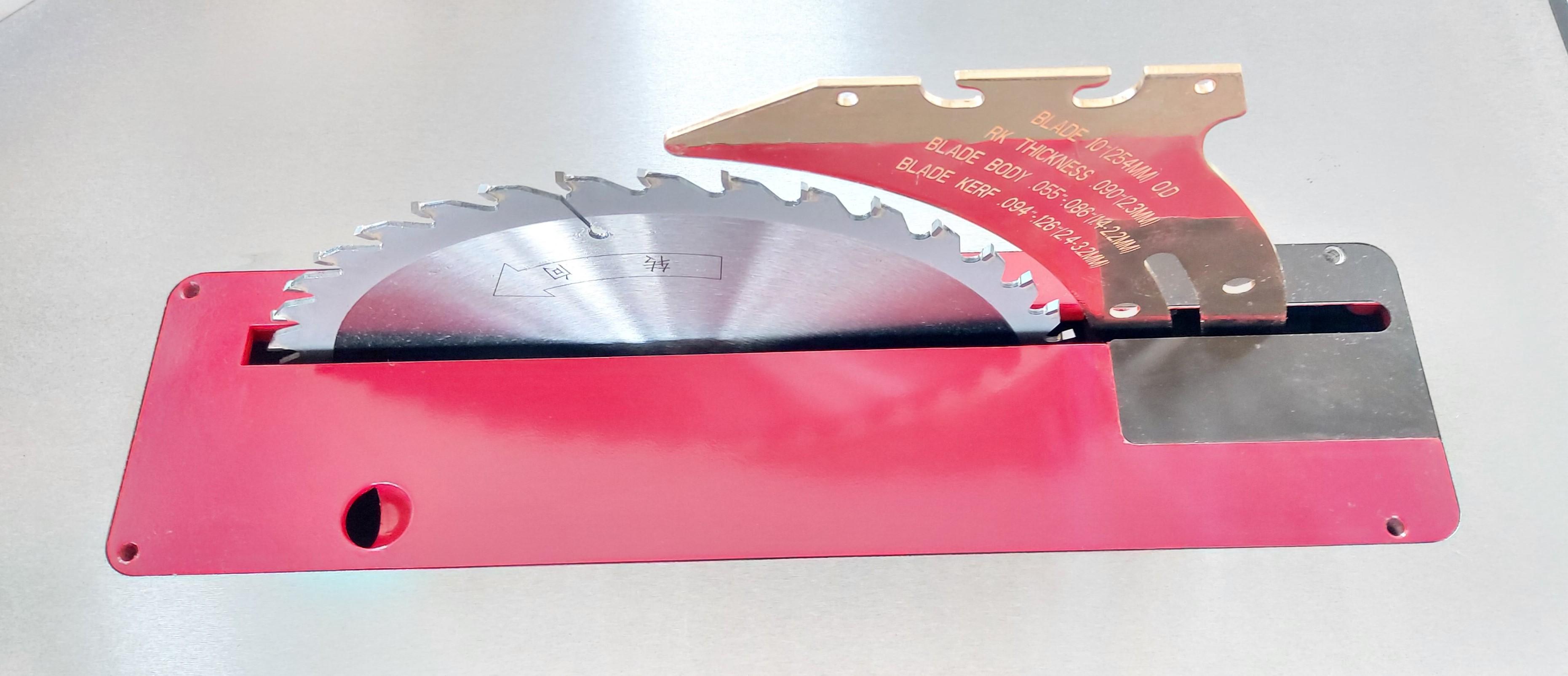 10" High Precision Heavy Duty Cast Iron Table Saw Saw Products