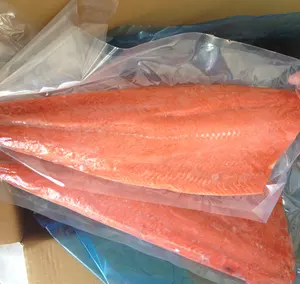 Frozen Sockeye Salmon Fillet