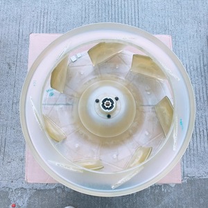 Pale de ventilateur centrifuge SUNWILL 476-169.5-12mm en plastique à montage au plafond pour climatiseur Midea - Product Image 3