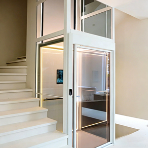 ลิฟต์บ้านขนาดเล็กสำหรับที่อยู่อาศัยในร่ม ลิฟต์บ้านราคาประหยัดจากจีน - Product Image 6