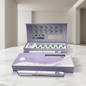 OEM ODM Injector <b>Pen</b> <b>Gift</b> <b>Box</b> Injection <b>Pen</b> Packaging <b>Box</b> Custom Luxury Rigid Paper <b>Box</b> with Inner Tray - Product Image 1