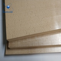 Feuille de PPS GF40 noire, feuille de fibre de verre PPS haute résistance, feuille de PPS résistante aux hautes températures + 40%GF