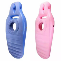 Colchón Inflable para Mujeres Embarazadas, Plegable, Mediano, para Dormitorio, Sala de Estar, Apartamento, Muebles para el Hogar
