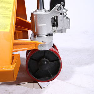 Transpaletas Hidráulicas JUREN de Alta Calidad, Capacidad de Carga de 3 Toneladas, Transpaleta Manual con Certificación CE, Bomba Integral, Montacargas - Product Image 5