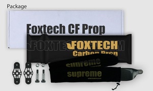 Foxtech 3010f cánh quạt 30 inch có thể gập lại cánh quạt cho UAV Drone - Product Image 4