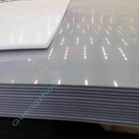 Easy installation 5mm Polyethylene PE Sheet