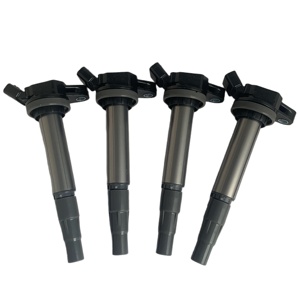 คอยล์จุดระเบิดรถยนต์90919-02252 9091902258 90919-02258สำหรับ Toyota Corolla Matrix Scion XD Pontiac Vibe - Product Image 1