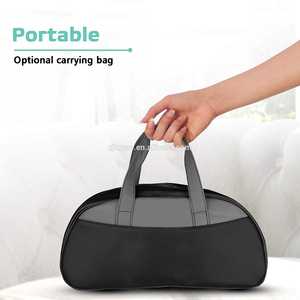 Almohada de masaje Shiatsu calentada para aliviar el dolor de espalda, cuello y lumbar, relajación de amasado profundo para el hogar y el coche - Product Image 6