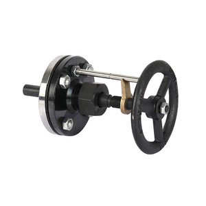 Válvulas de Control Marinas, Cabezal de Control de Cubierta con Indicador de Recorrido, Junta Universal, Diseño Universal para una Funcionalidad Óptima - Product Image 1