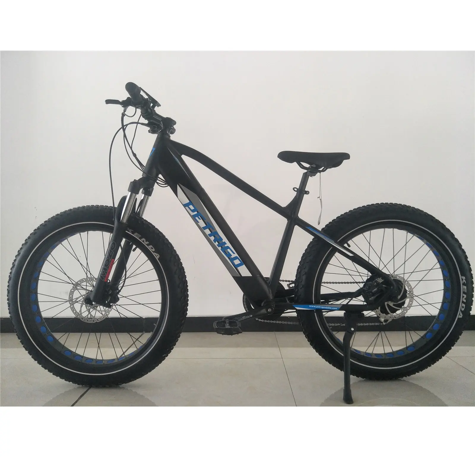 PETRIGOEBIKE Cina fabbrica Adulto bici Elettrica 48v 500w 26 Inch Fat Tire E Pedelec Bici Elettrica Della Bicicletta Della Montagna ebike Fatbike