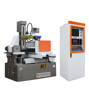 Machine à découper au fil EDM de petite taille à grande vitesse DK7735 - Product Image 6