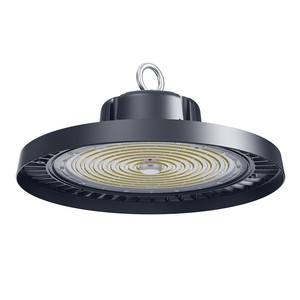 Lampe suspendue industrielle LED 200W, luminaire d'atelier résistant aux intempéries, garantie 5 ans - Product Image 2