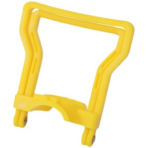Maniglia portatile per acqua in bottiglia purificata e minerale facile da trasportare comodo porta secchio Pull-Tab per bere direttamente - Product Image 5