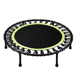 Mini Trampolín <span class=keywords><strong>de</strong></span> Fitness <span class=keywords><strong>de</strong></span> 40 Pulgadas para Adultos, 150 kg, Interior/Exterior, Silencioso, <span class=keywords><strong>Cama</strong></span> Elástica para Saltar, Ejercicio Aeróbico - Product Image 3