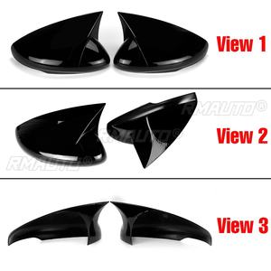 ฝาครอบกระจกมองข้างรถยนต์รุ่น M Style สำหรับ Ford Mustang Mach E ปี 2021-2022 - Product Image 2