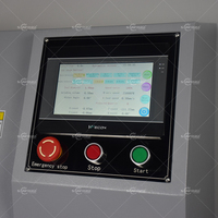 Máquina Automática de Afilado de Cuchillas CNC para Brocas Industriales y Fresas con Sistema de Refrigeración y Certificación CE