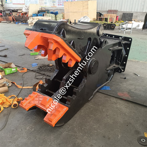 Accesorios <span class=keywords><strong>de</strong></span> excavadora <span class=keywords><strong>de</strong></span> demolición <span class=keywords><strong>de</strong></span> hormigón <span class=keywords><strong>de</strong></span> 20 toneladas a la <span class=keywords><strong>venta</strong></span> - Product Image 4