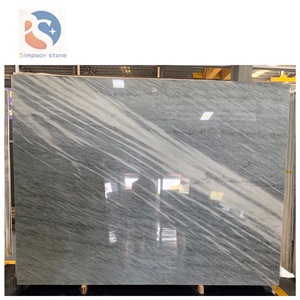 Mármol de cielo nocturno importado para decoración interior, piedra natural de mármol gris oscuro, de diferente grado, oferta de fábrica de China - Product Image 5