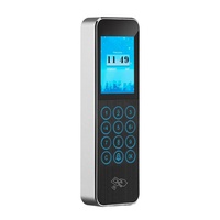 Sistema de Control de Acceso a Puertas con Tarjeta NFC RFID Personalizable, Resistente al Agua, para Exteriores, con WiFi, Red TCP/IP, Almacenamiento en la Nube TIMY TDS50
