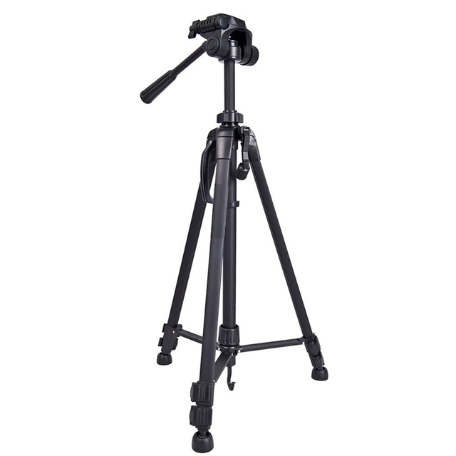 Adjustable Tripod Stand for Digital Cameras & Smartphones
