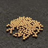 Bola Tembaga CuB SAC305 0,55mm Kemurnian Tinggi untuk Pengemasan IC 3D Canggih Jinnhoo