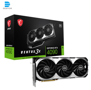 การ์ดจอ GeForce 4090 V ENTUS 3X 24G OC สำหรับเล่นเกม - Product Image 1