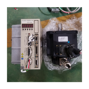 ไดรเวอร์ VLASV-035P3-HX พร้อมมอเตอร์ VLBSV-10030-K สำหรับการใช้งานระบบอัตโนมัติทางอุตสาหกรรม - Product Image 3