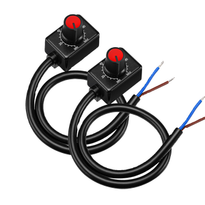 Interruptor de atenuación pasivo de 0-10V para luces de plantas con control de atenuación suave y sin parpadeo - Product Image 5